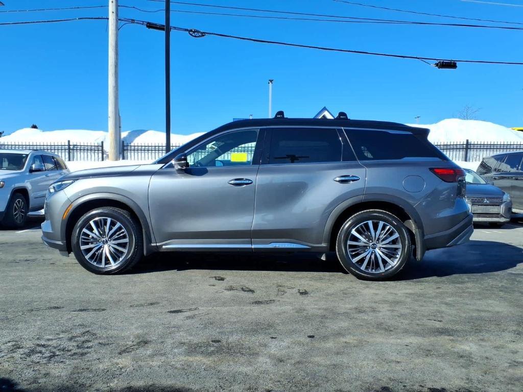 used 2023 INFINITI QX60 car, priced at $45,989