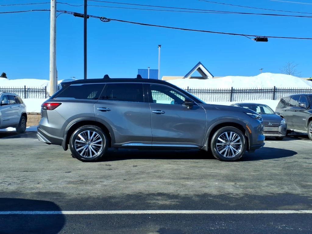 used 2023 INFINITI QX60 car, priced at $45,989