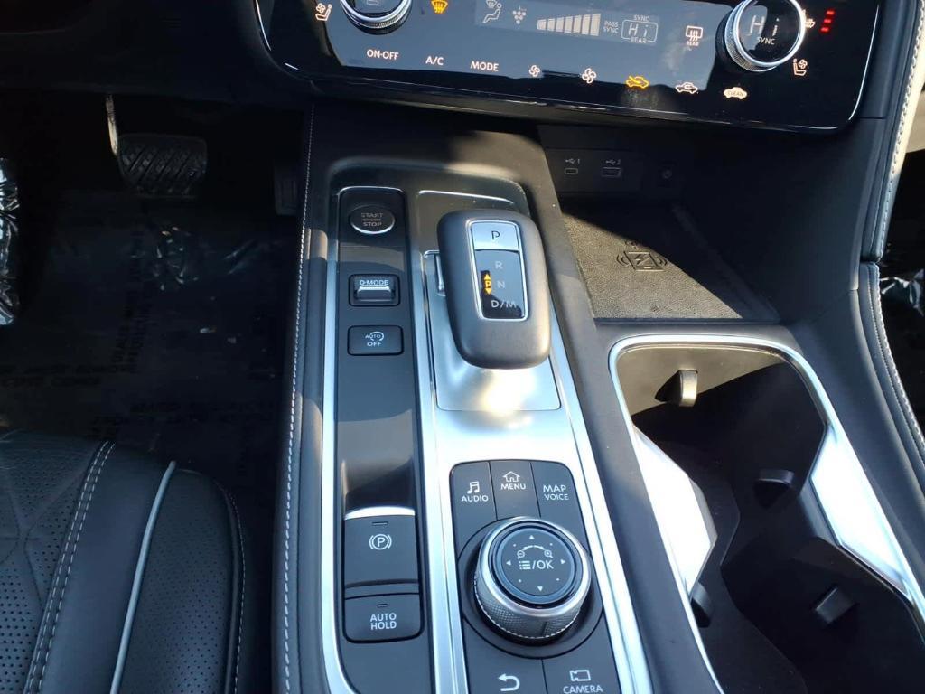 used 2023 INFINITI QX60 car, priced at $45,989