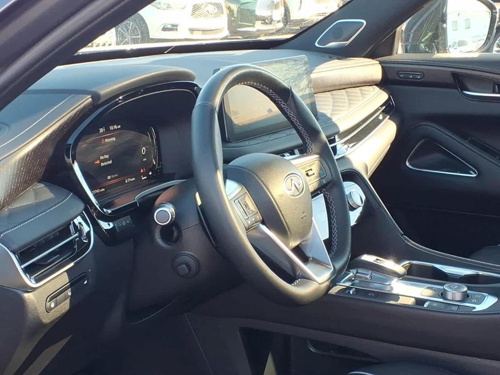 used 2023 INFINITI QX60 car, priced at $45,989