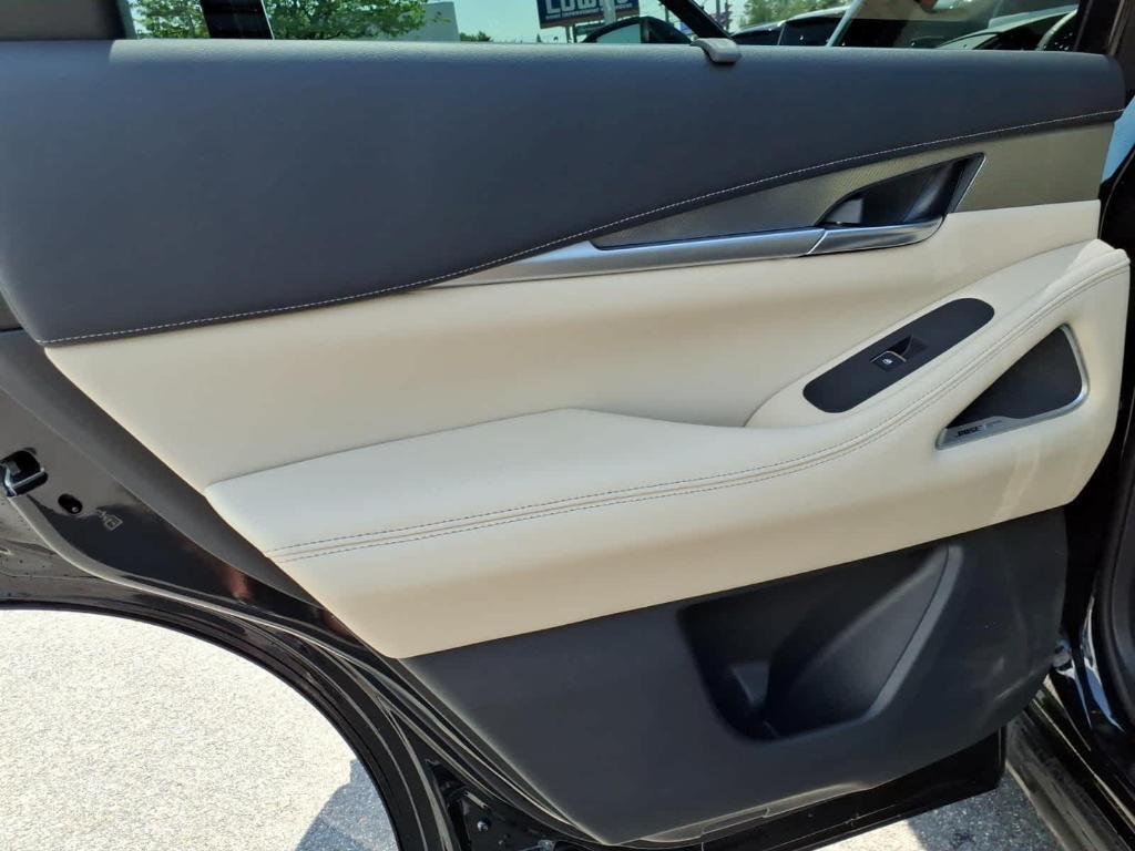 used 2023 INFINITI QX60 car, priced at $38,687