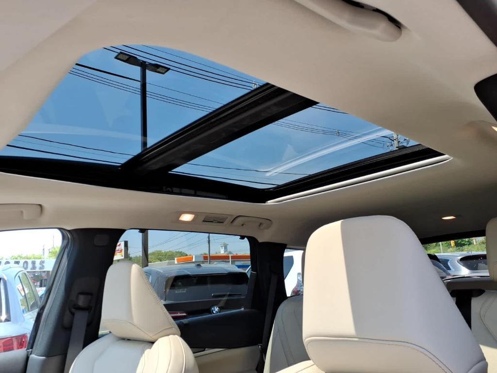 used 2023 INFINITI QX60 car, priced at $38,687