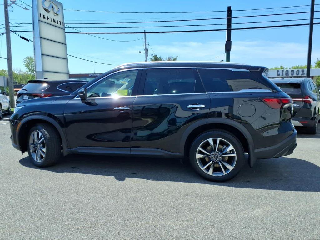 used 2023 INFINITI QX60 car, priced at $38,687