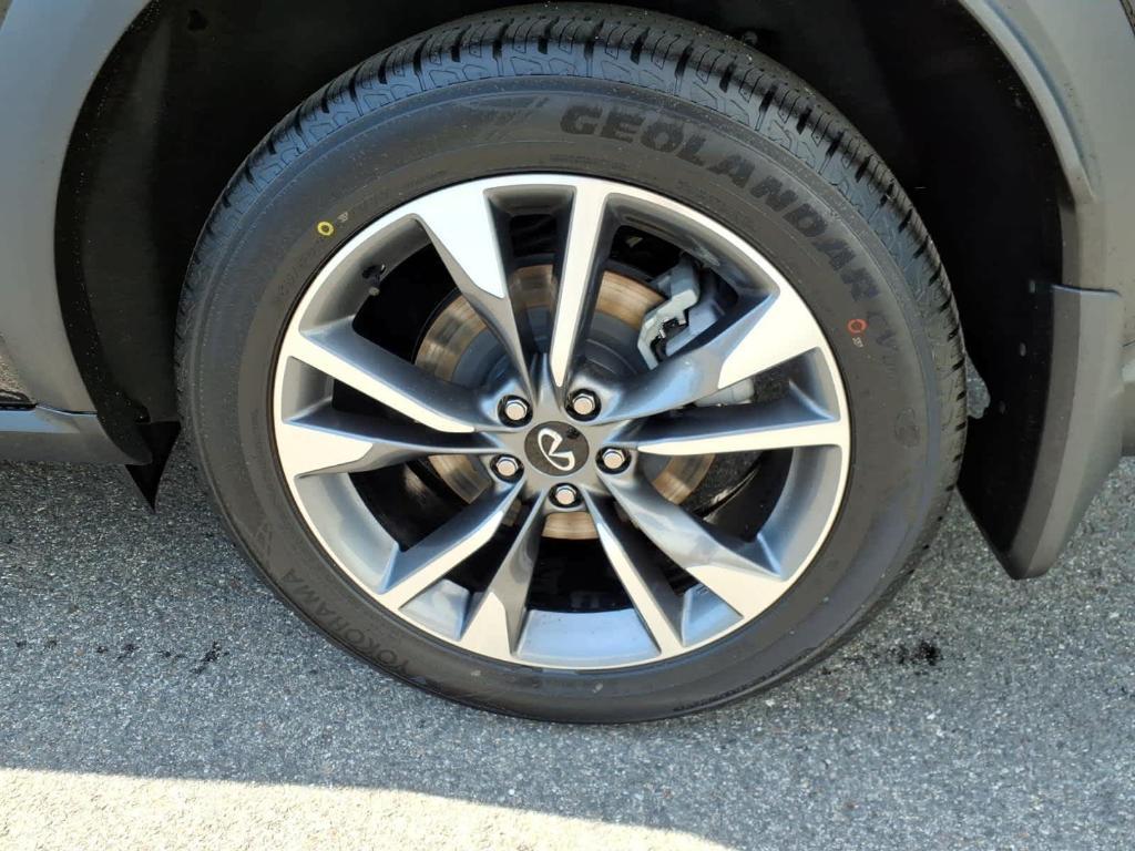 used 2023 INFINITI QX60 car, priced at $38,687