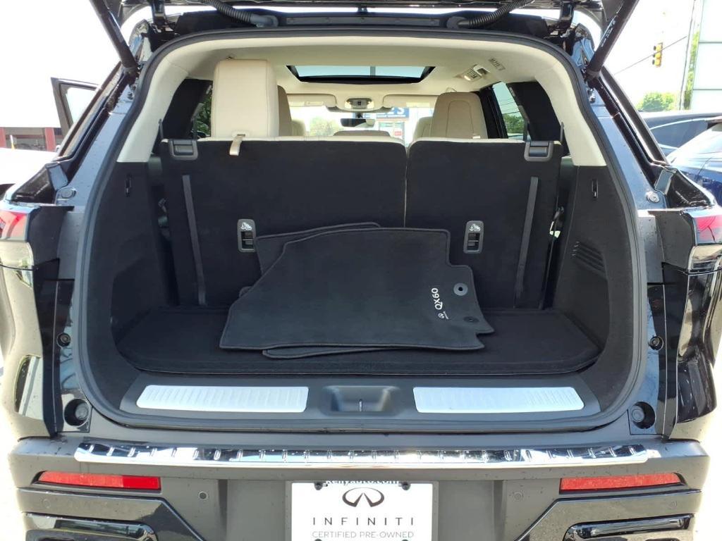 used 2023 INFINITI QX60 car, priced at $38,687