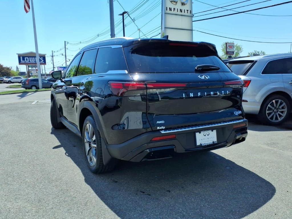 used 2023 INFINITI QX60 car, priced at $38,687