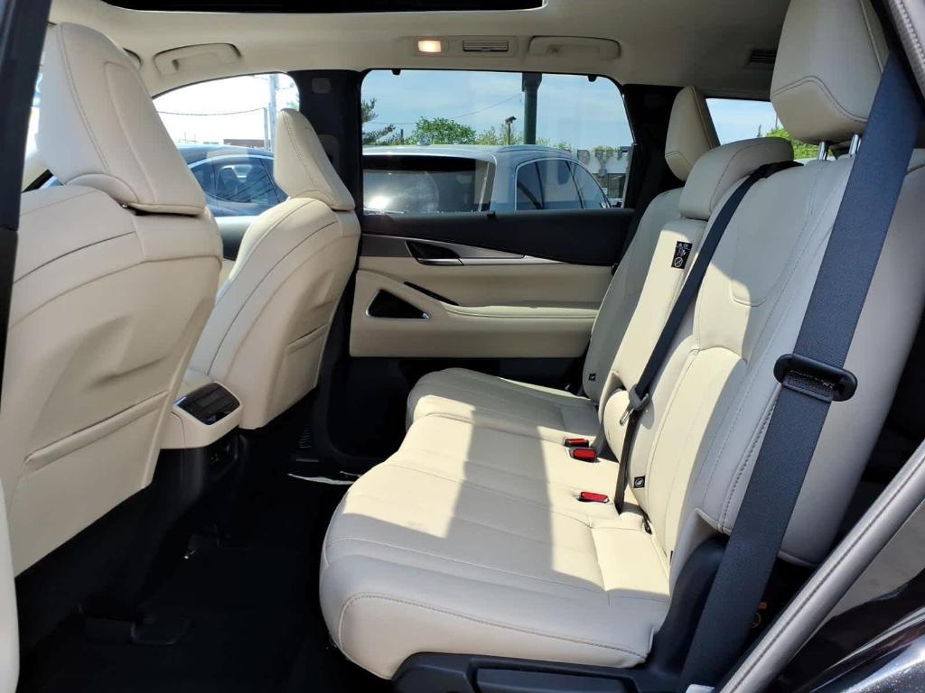 used 2023 INFINITI QX60 car, priced at $38,687