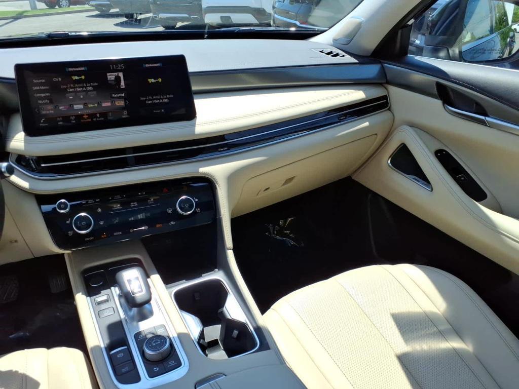 used 2023 INFINITI QX60 car, priced at $38,687