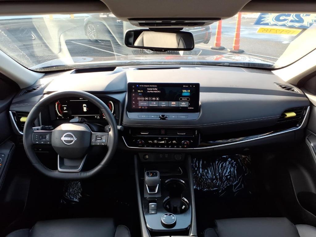 used 2025 Nissan Rogue car, priced at $29,997