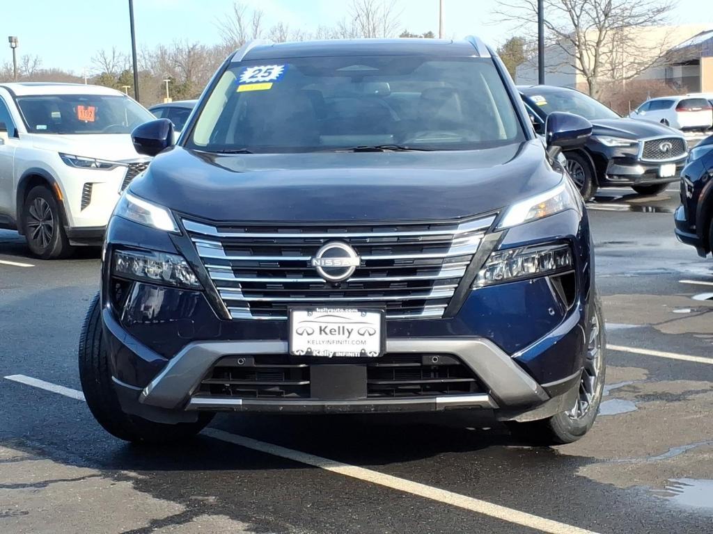 used 2025 Nissan Rogue car, priced at $29,997