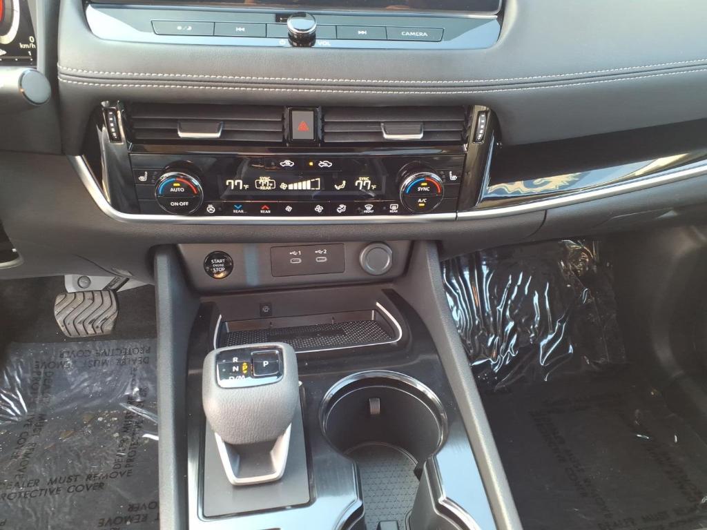 used 2025 Nissan Rogue car, priced at $29,997