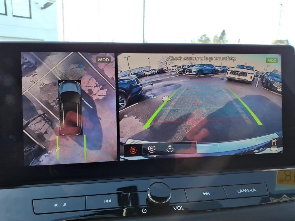 used 2025 Nissan Rogue car, priced at $29,997