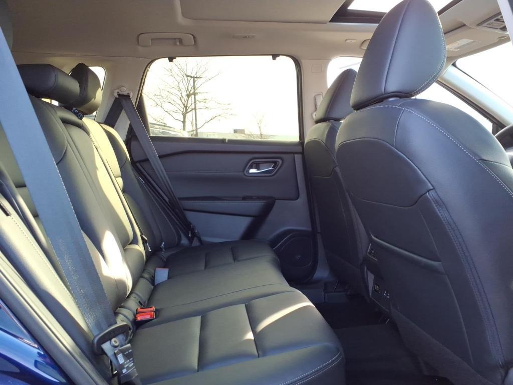 used 2025 Nissan Rogue car, priced at $29,997