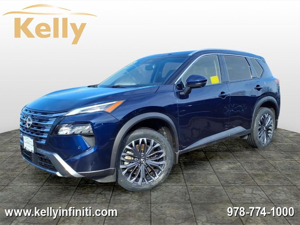 used 2025 Nissan Rogue car, priced at $29,997