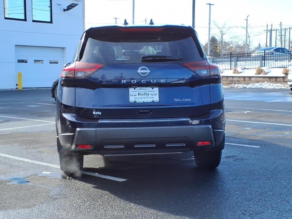 used 2025 Nissan Rogue car, priced at $29,997