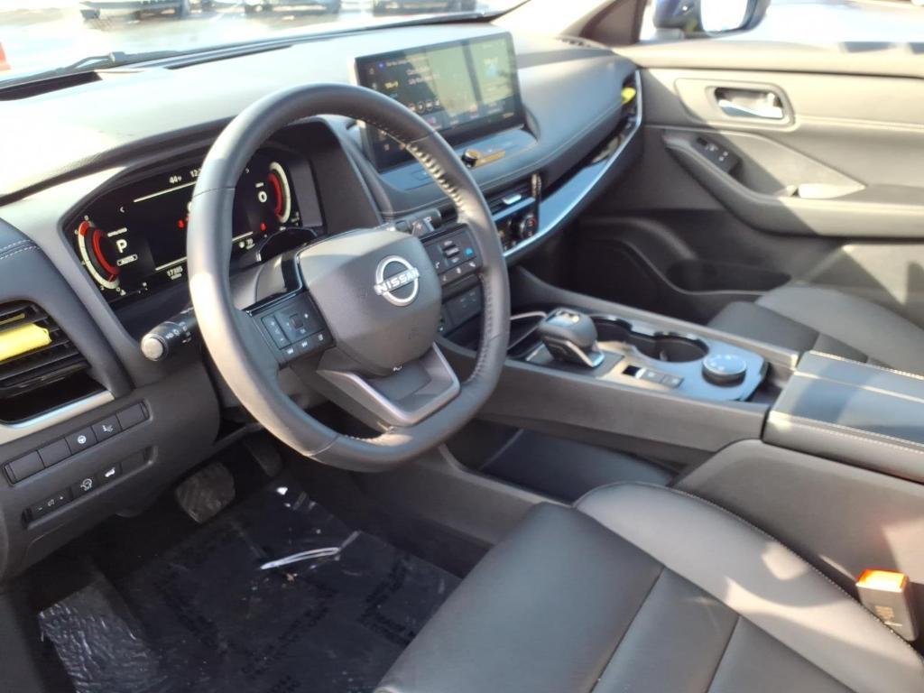 used 2025 Nissan Rogue car, priced at $29,997