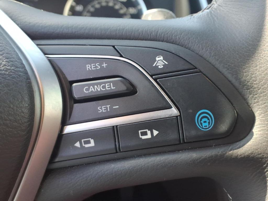 used 2023 INFINITI QX50 car, priced at $35,983