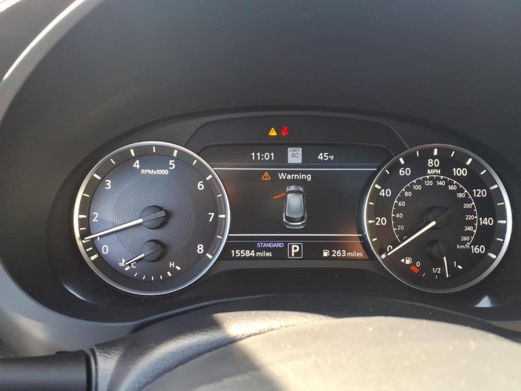 used 2023 INFINITI QX50 car, priced at $35,983