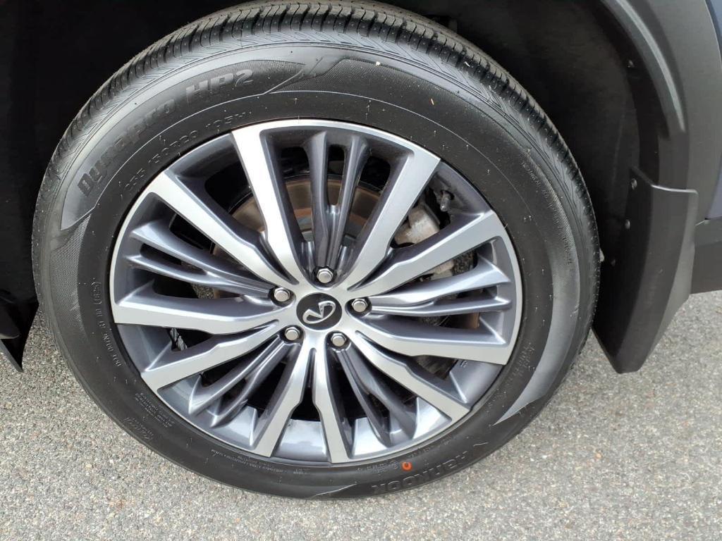 used 2023 INFINITI QX60 car, priced at $43,688