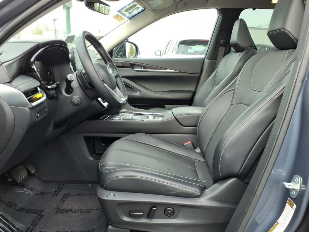 used 2023 INFINITI QX60 car, priced at $43,688
