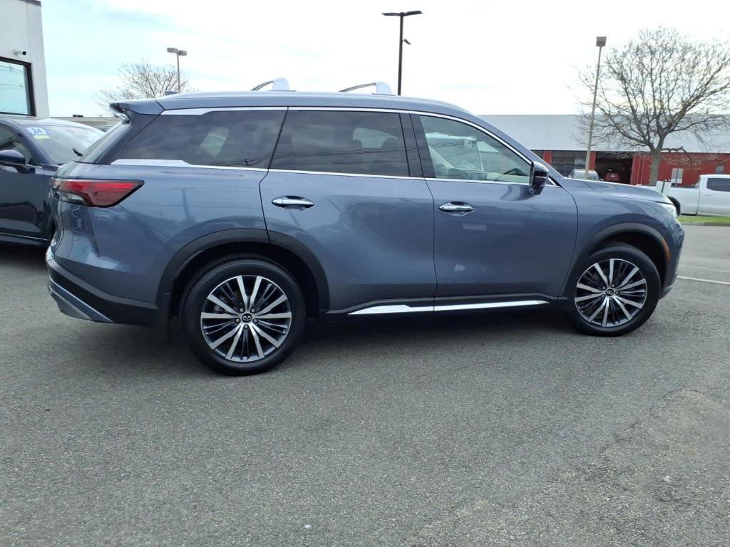 used 2023 INFINITI QX60 car, priced at $43,688