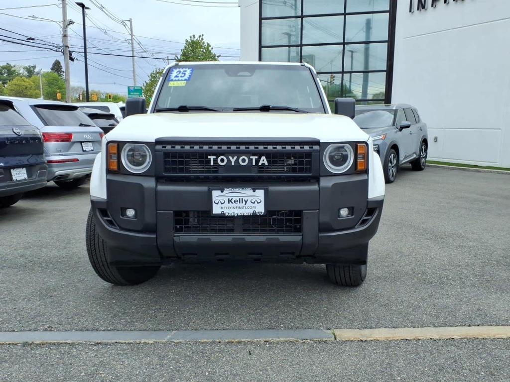 used 2025 Toyota Land Cruiser car, priced at $56,763