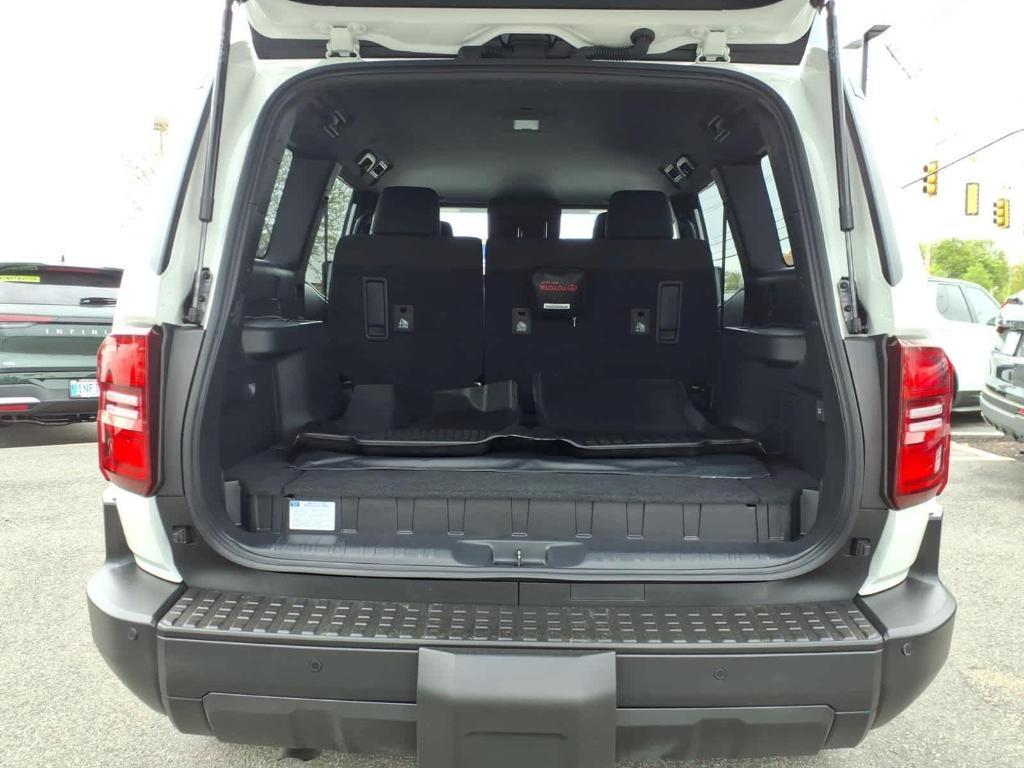 used 2025 Toyota Land Cruiser car, priced at $56,763