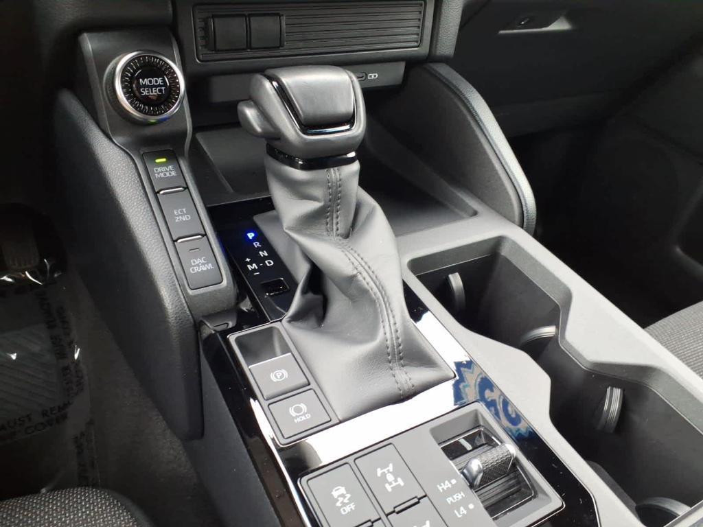 used 2025 Toyota Land Cruiser car, priced at $56,763