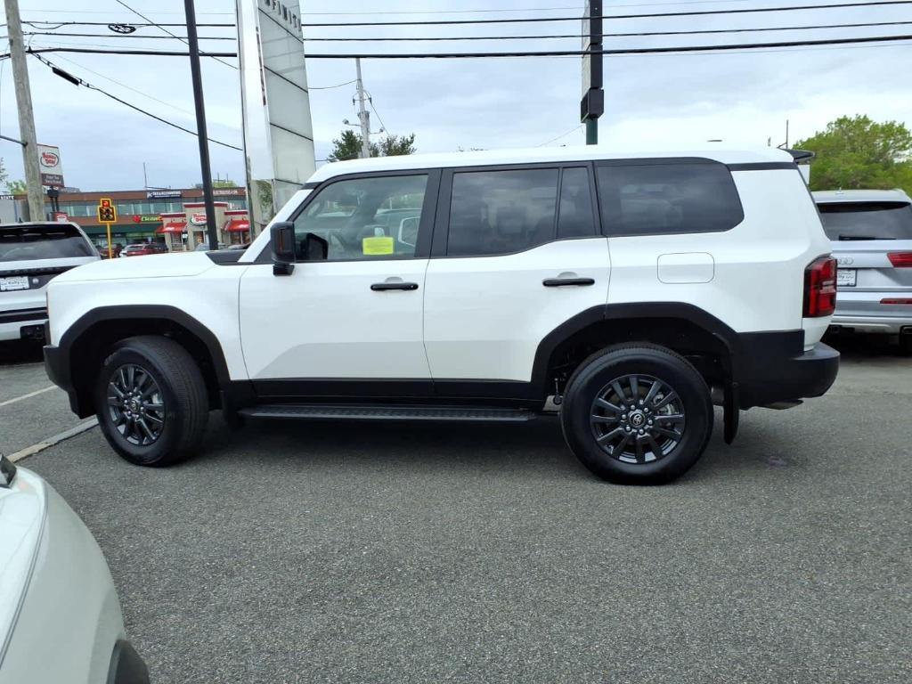 used 2025 Toyota Land Cruiser car, priced at $56,763