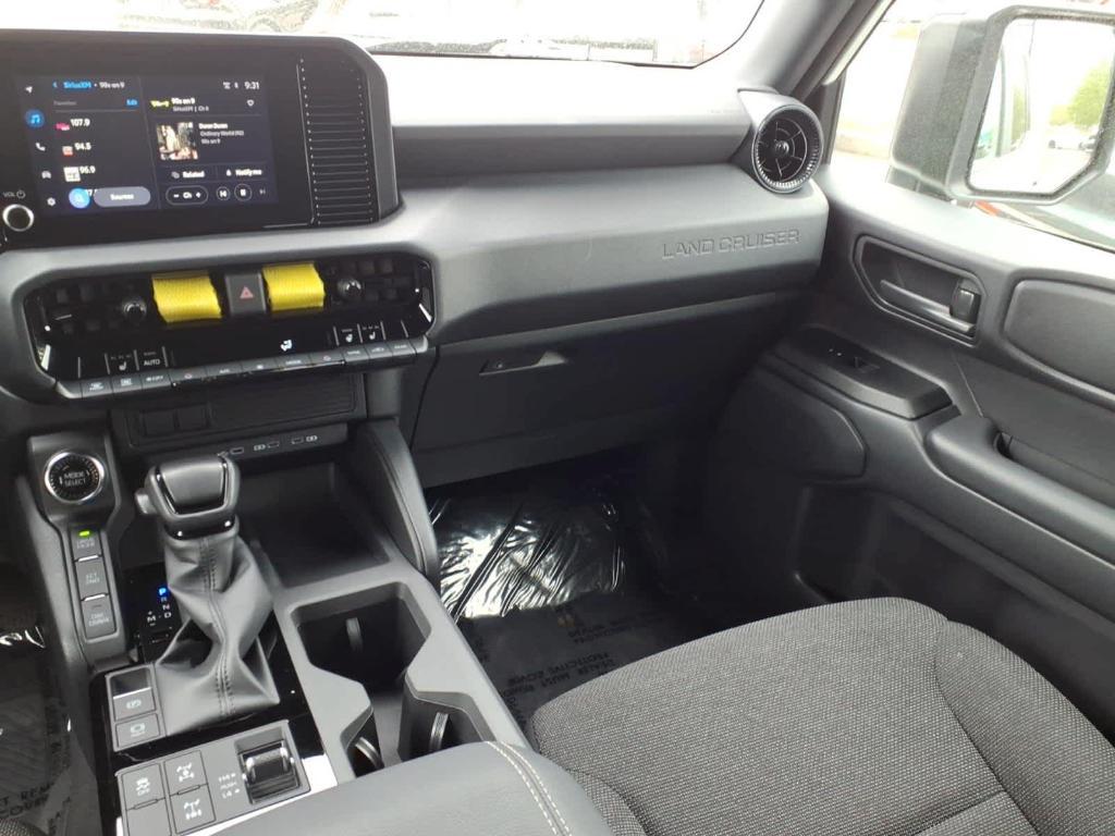 used 2025 Toyota Land Cruiser car, priced at $56,763