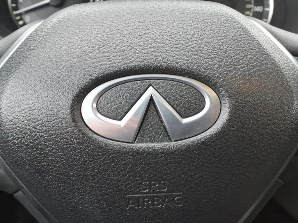 used 2023 INFINITI QX50 car, priced at $30,987