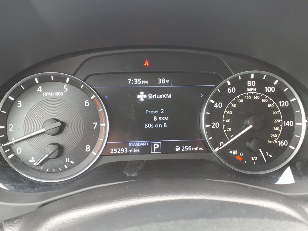 used 2023 INFINITI QX50 car, priced at $31,587