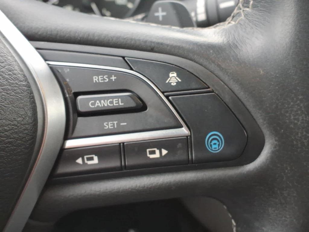 used 2023 INFINITI QX50 car, priced at $30,987