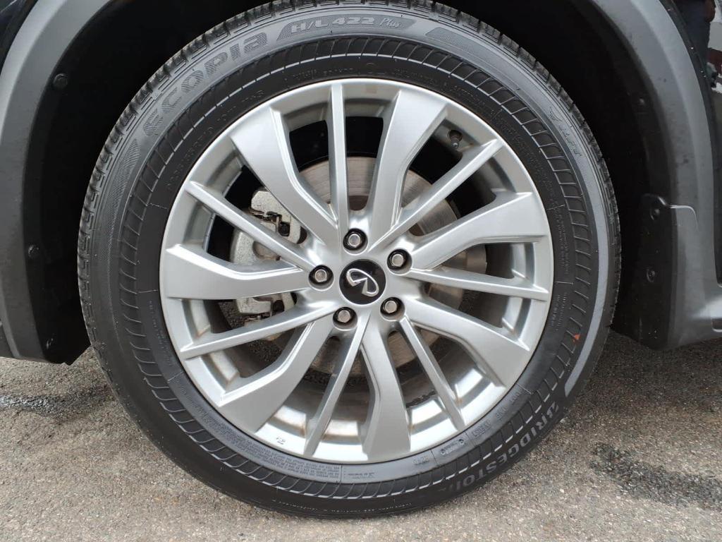 used 2023 INFINITI QX50 car, priced at $30,987