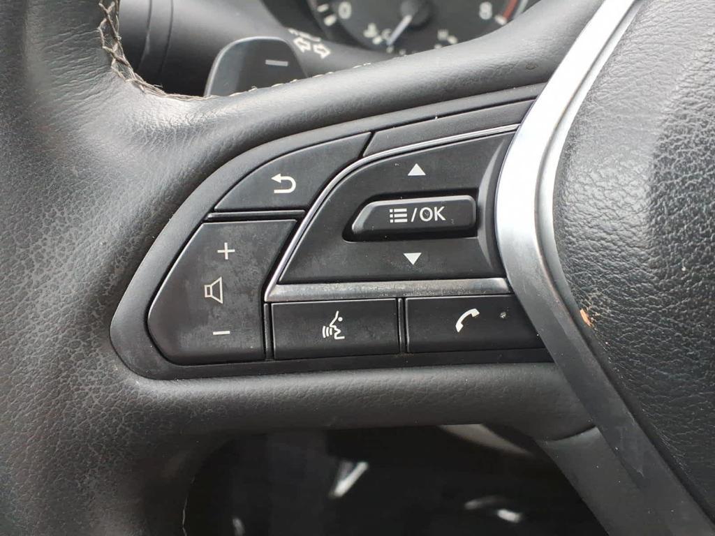 used 2023 INFINITI QX50 car, priced at $30,987