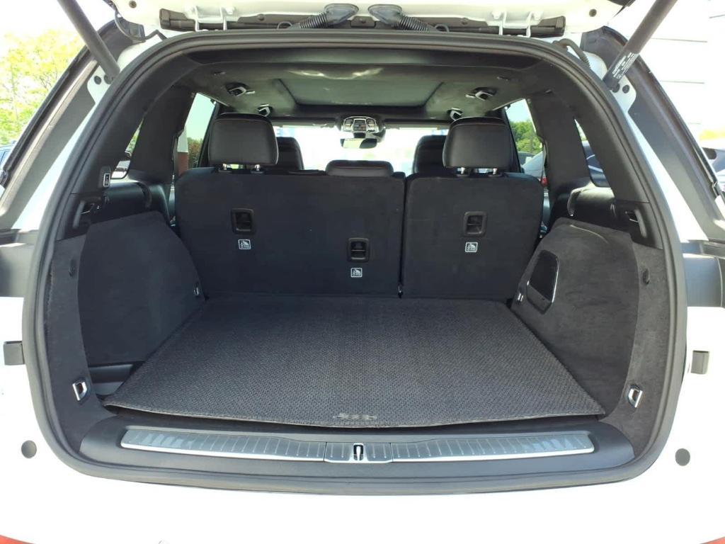 used 2023 Jeep Grand Cherokee car, priced at $43,998