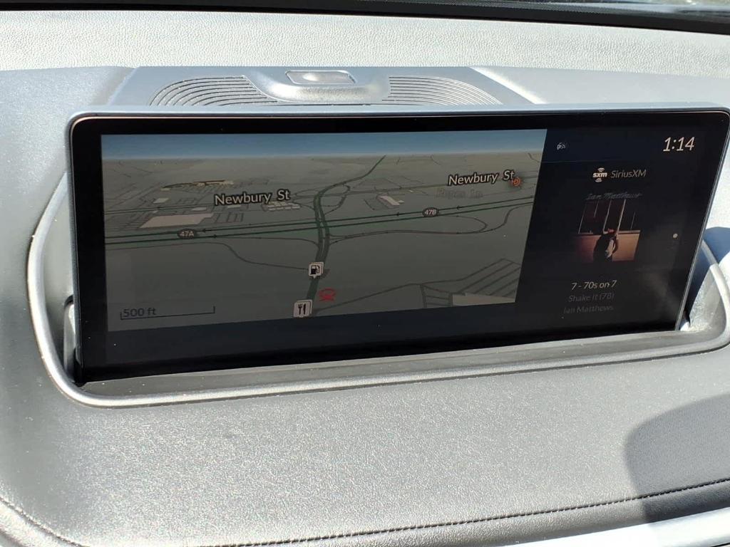 used 2023 Acura MDX car, priced at $43,622