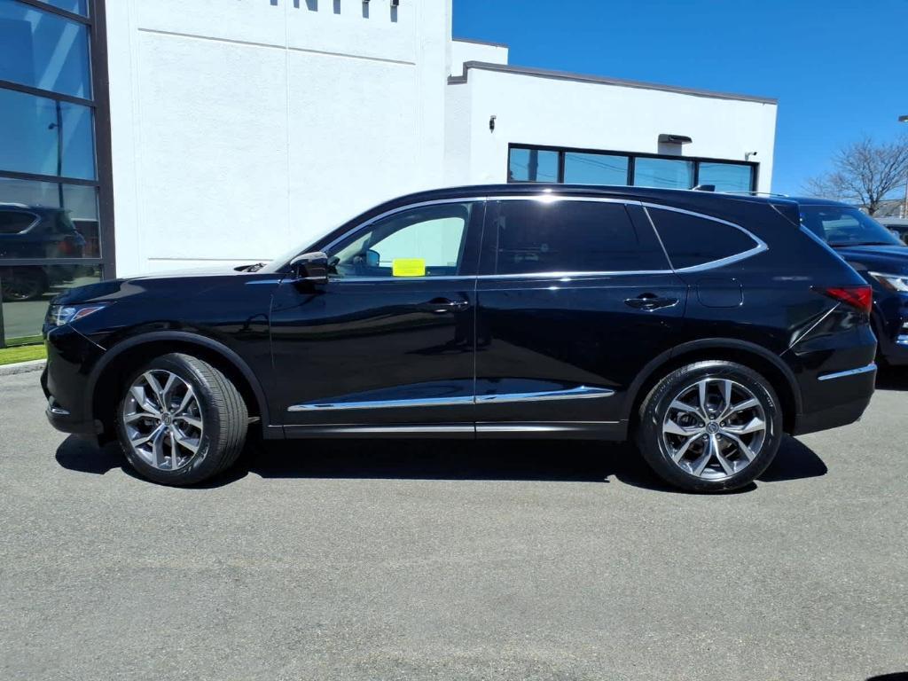 used 2023 Acura MDX car, priced at $43,622
