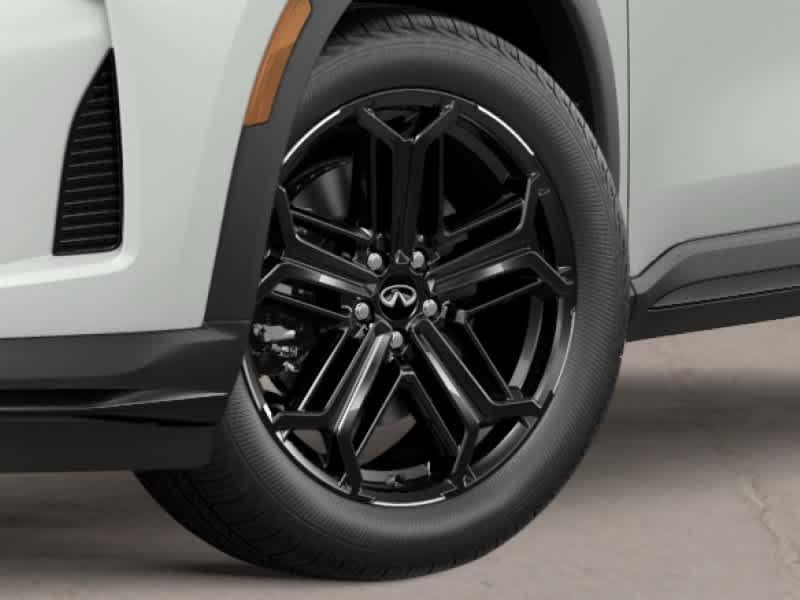 new 2026 INFINITI QX60 car, priced at $59,697