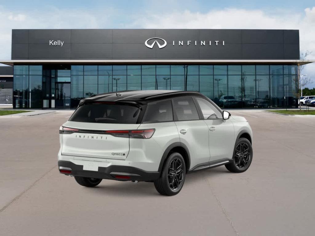 new 2026 INFINITI QX60 car, priced at $59,697
