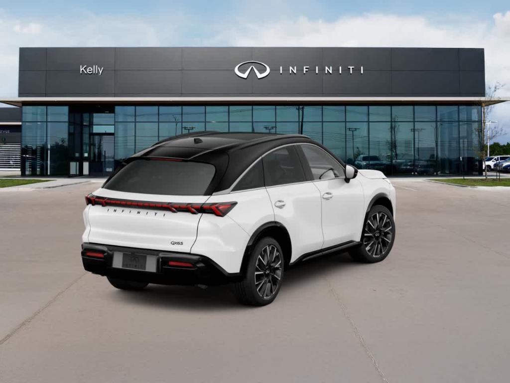 new 2027 INFINITI QX65 car, priced at $67,609