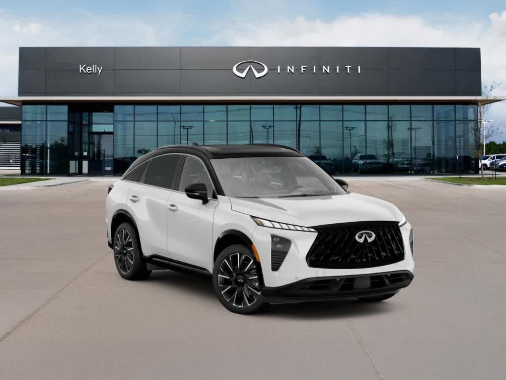 new 2027 INFINITI QX65 car, priced at $67,609