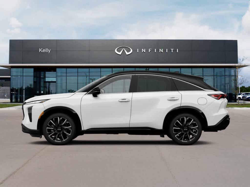 new 2027 INFINITI QX65 car, priced at $67,609