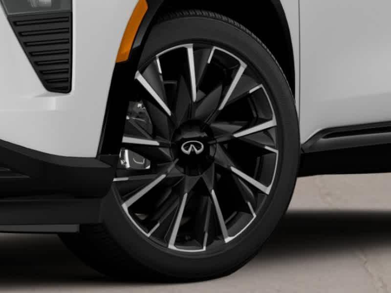 new 2027 INFINITI QX65 car, priced at $67,609
