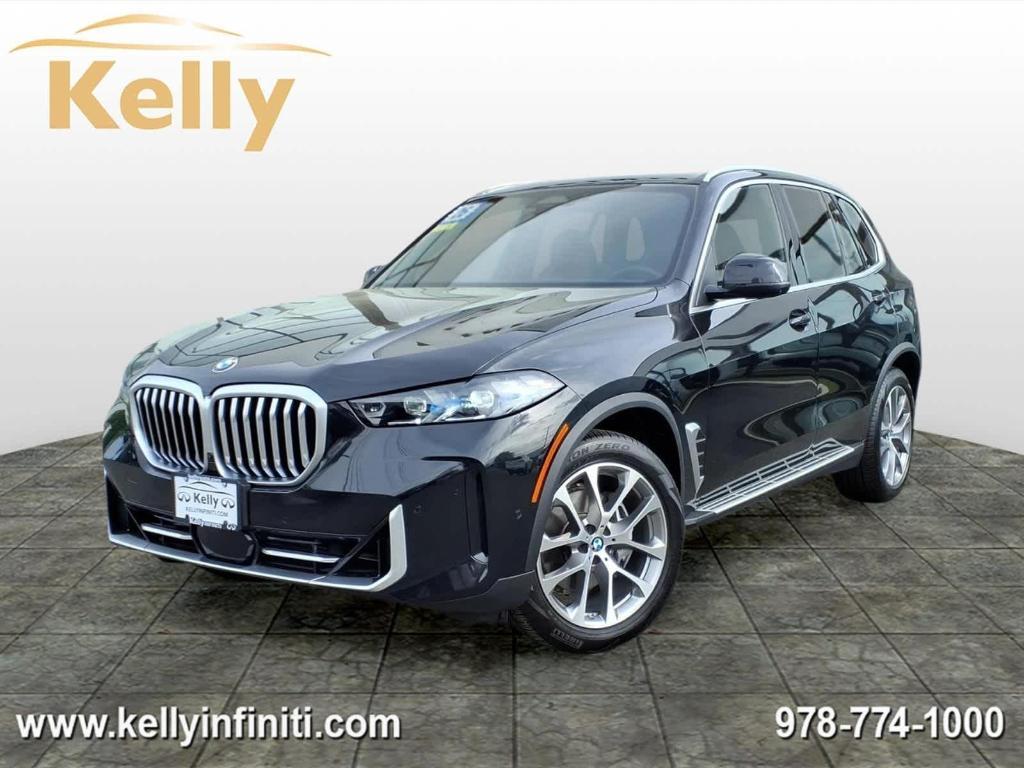 used 2026 BMW X5 car, priced at $61,997