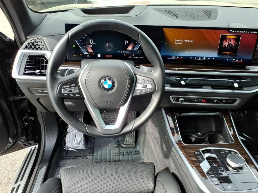 used 2026 BMW X5 car, priced at $61,997