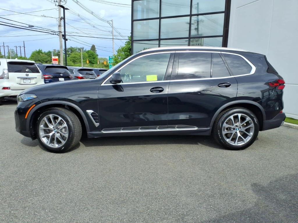 used 2026 BMW X5 car, priced at $61,997