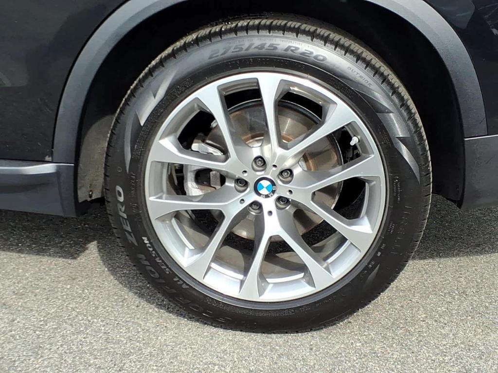 used 2026 BMW X5 car, priced at $61,997
