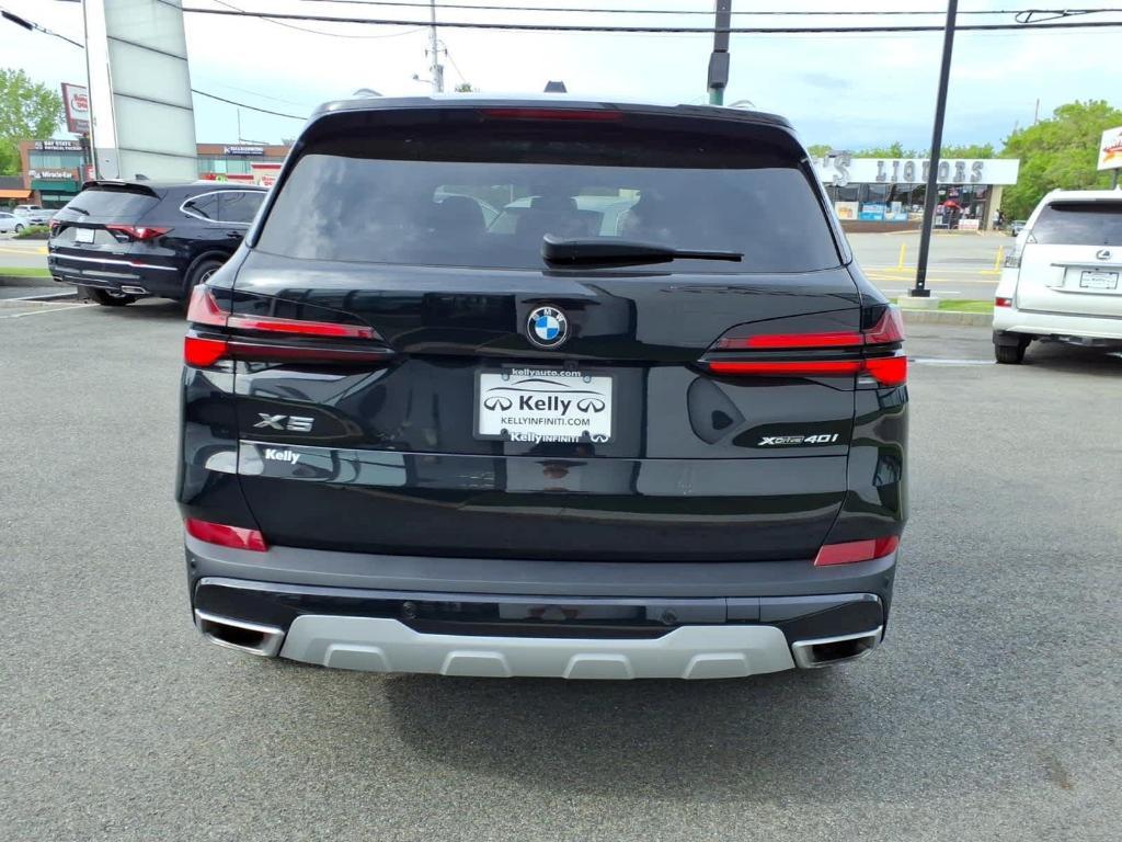 used 2026 BMW X5 car, priced at $61,997