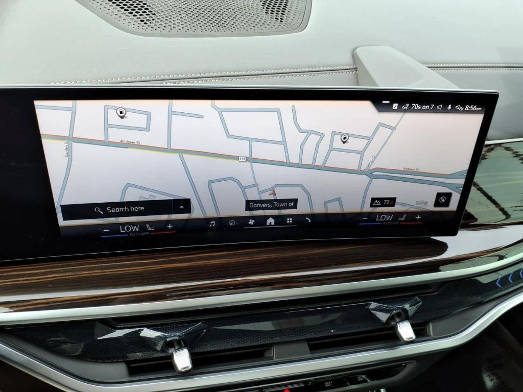 used 2026 BMW X5 car, priced at $61,997